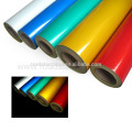 Acrylic engineering grade reflective sheeting for traffic sign